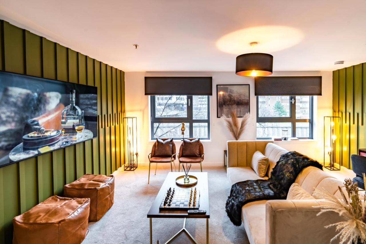 The Arran - Your Stylish Scottish Getaway! Apartment *