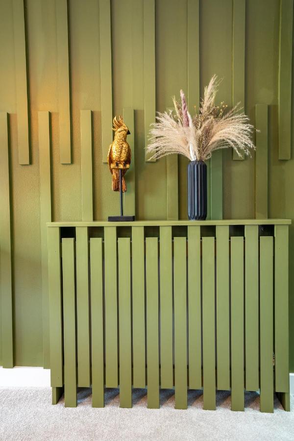 Appartement The Arran - Your Stylish Scottish Getaway! *